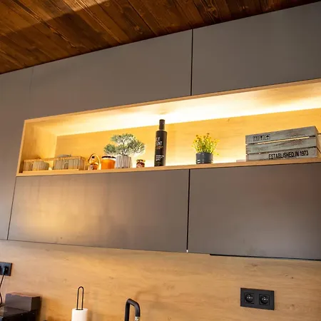 Apartmán Apartmán Hrabušice Hrabusice