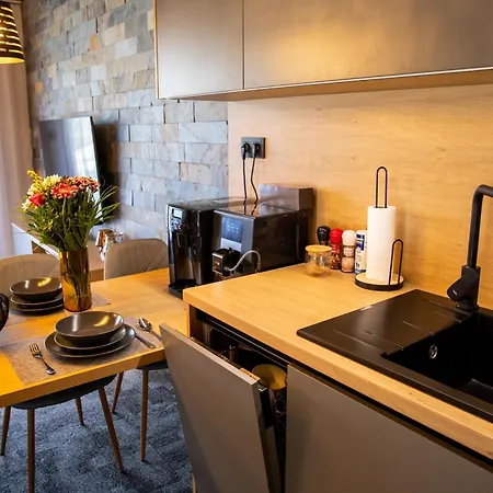 Apartmán Hrabušice * Hrabušice