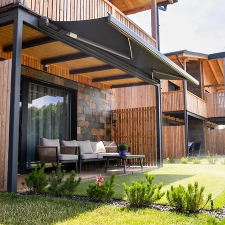 Apartmán Hrabušice Apartamento Hrabušice