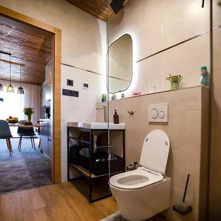 Apartmán Hrabušice Hrabusice