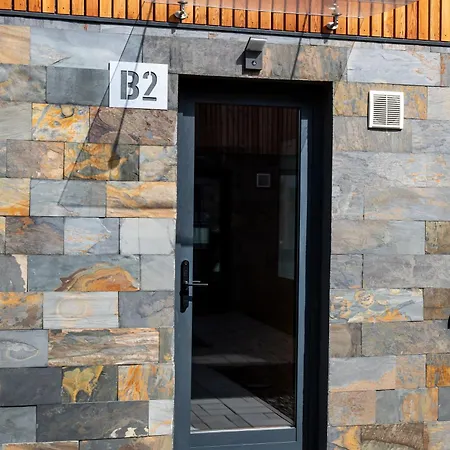 Apartman Hrabusice