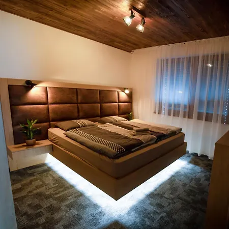 Apartamento Apartmán Hrabušice Hrabušice