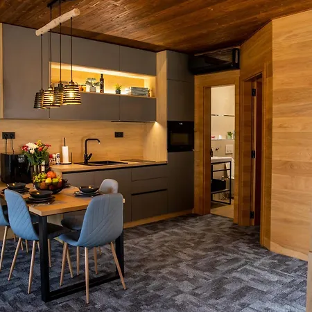 Apartamento Apartmán Hrabušice