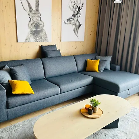 Apartman Hrabusice