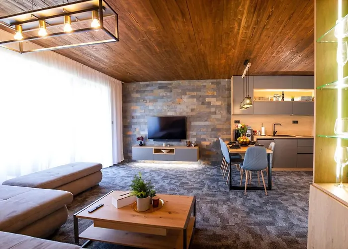 Apartmán Hrabušice Apartamento Hrabušice