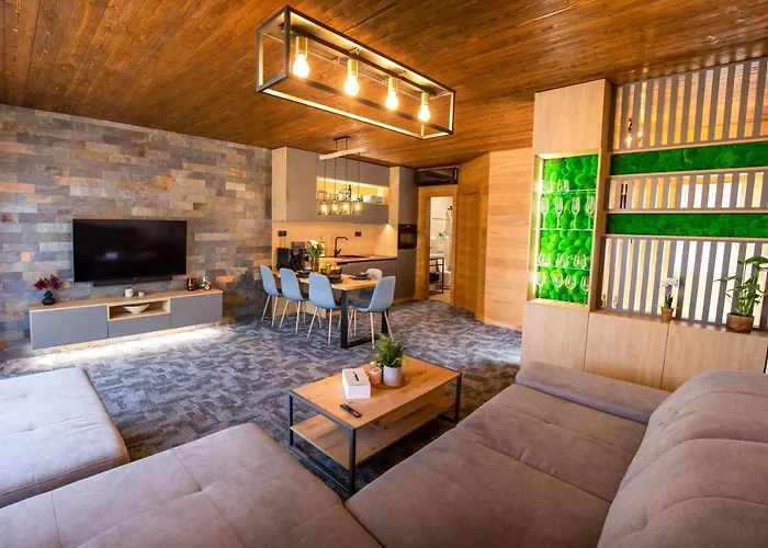 Apartmán Hrabušice Hrabušice