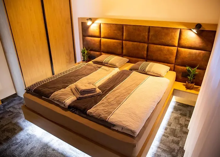 Apartmán Hrabušice *