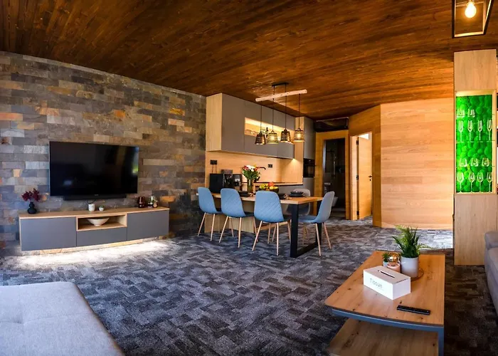 Apartamento Apartmán Hrabušice *