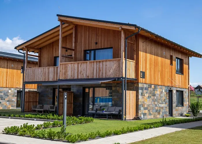 Apartamento Apartmán Hrabušice