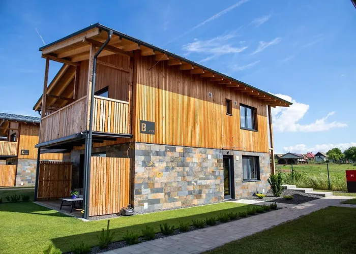 Apartmán Hrabušice Apartamento