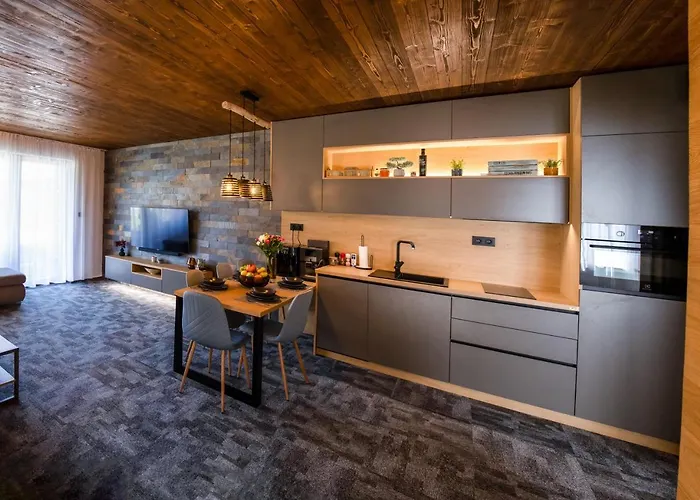 Apartamento Apartmán Hrabušice Hrabušice