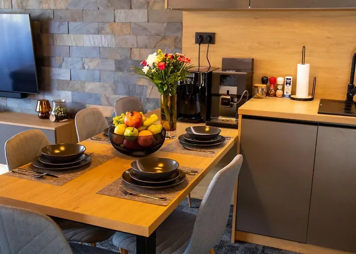 Apartmán Hrabušice