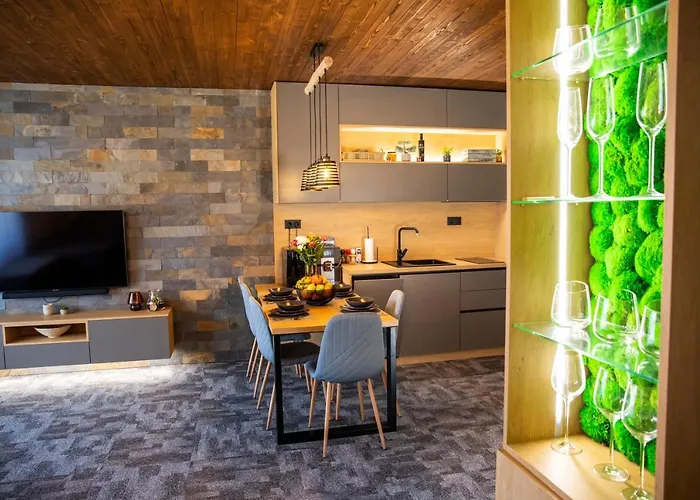 Apartmán Hrabušice Apartamento *