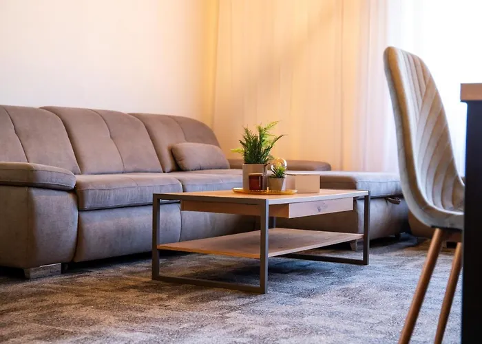 Apartmán Hrabušice * Hrabušice