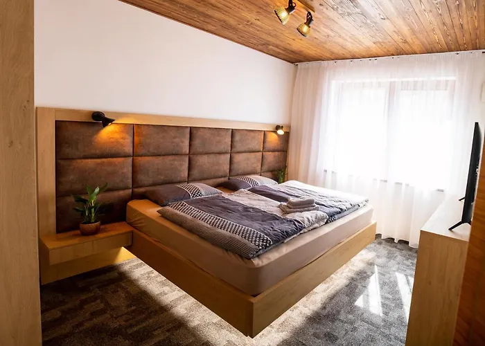 Apartmán Hrabušice Apartamento