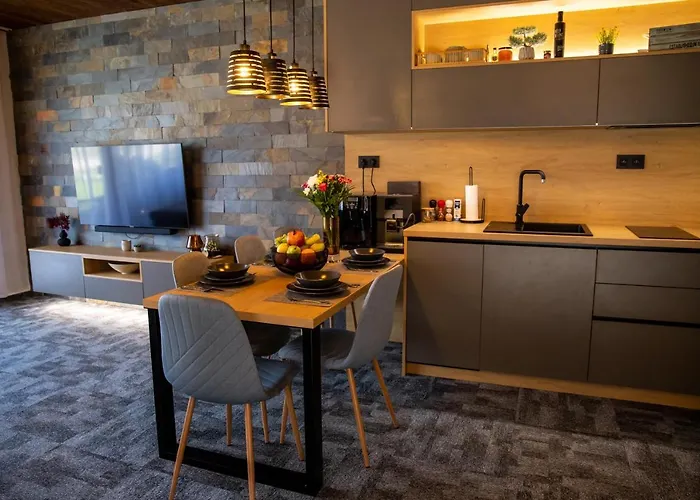 Apartmán Hrabušice Apartamento Hrabušice