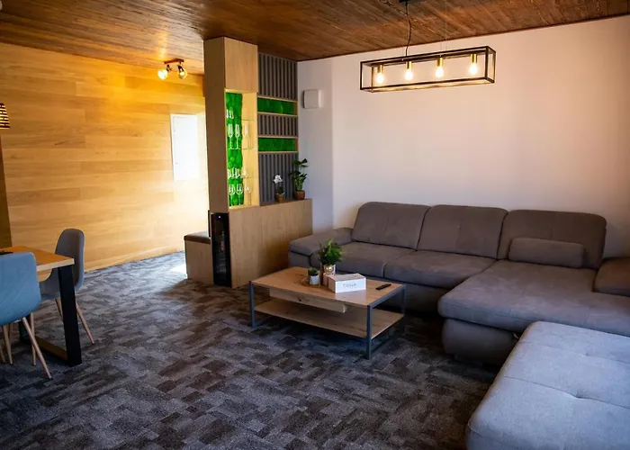 Apartmán Hrabušice * Hrabušice