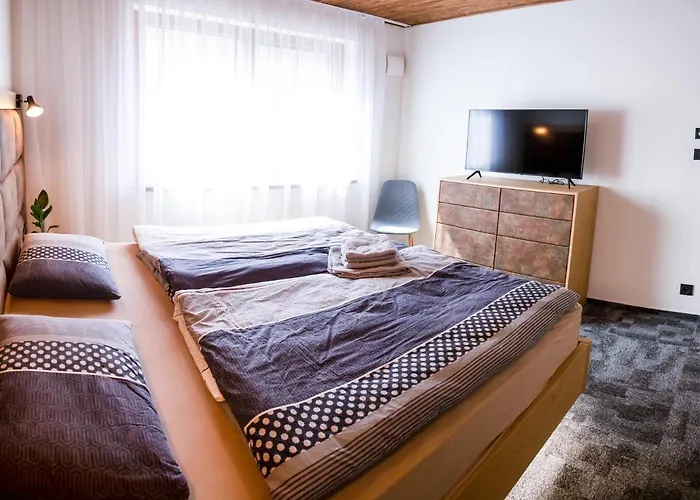 Apartmán Hrabušice Apartamento Hrabušice