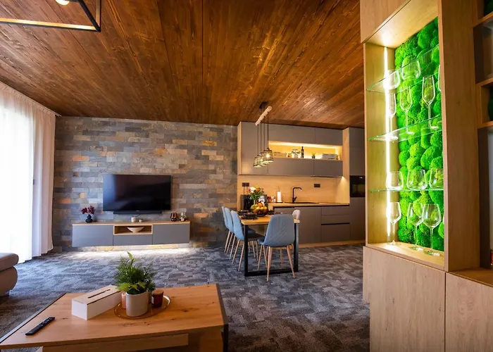 Apartmán Hrabušice * Hrabušice