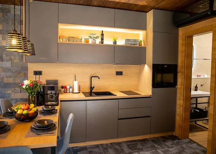 Apartmán Hrabušice