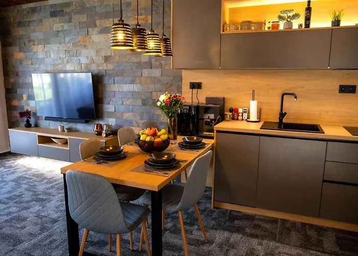 Apartmán Hrabušice *