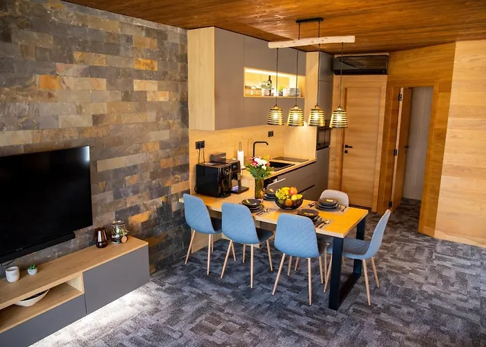 Apartmán Hrabušice *