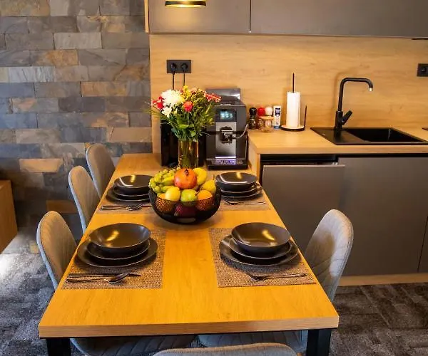 Apartmán Hrabušice