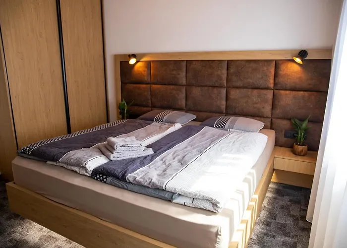 Apartmán Hrabušice Hrabušice