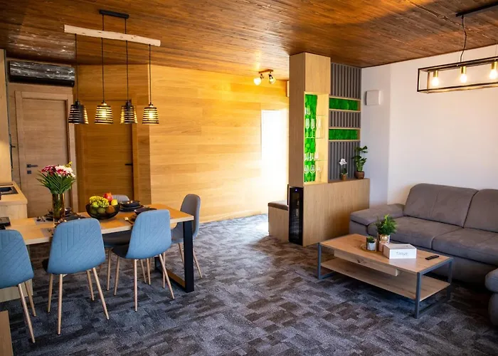 Apartamento Apartmán Hrabušice Hrabušice