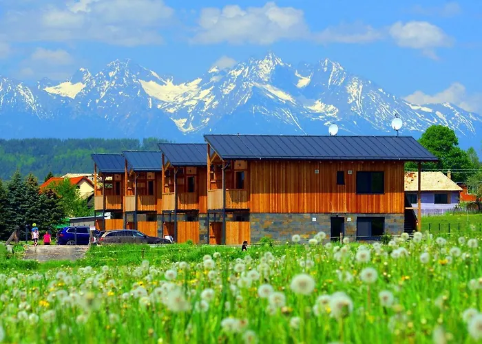 Apartmán Hrabušice Apartamento Hrabušice