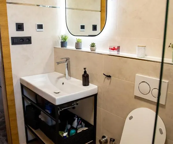 Apartmán Hrabušice * Hrabušice