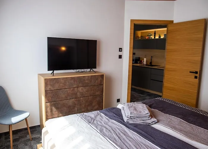 Apartmán Hrabušice * Hrabušice