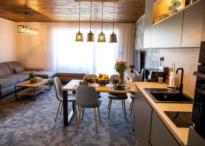 Apartmán Hrabušice *