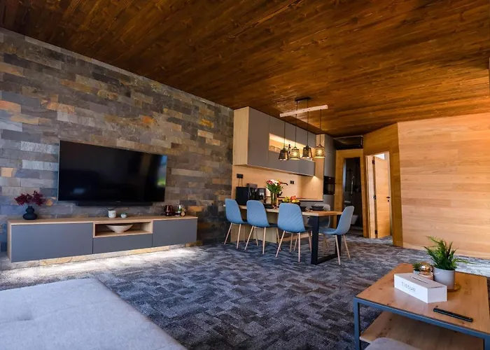 Apartmán Hrabušice