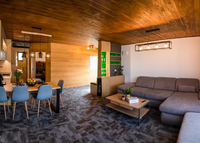 Apartmán Hrabušice Hrabušice