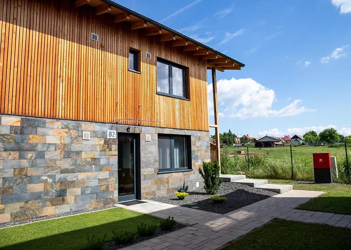 Apartmán Hrabušice Apartamento *