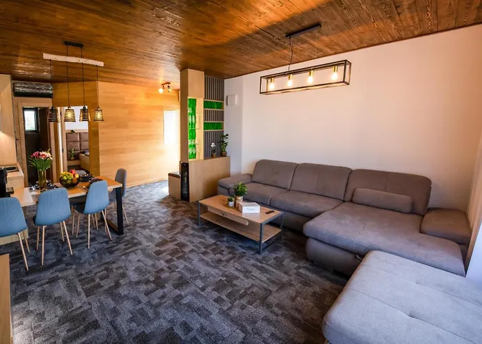 Apartmán Hrabušice Apartamento