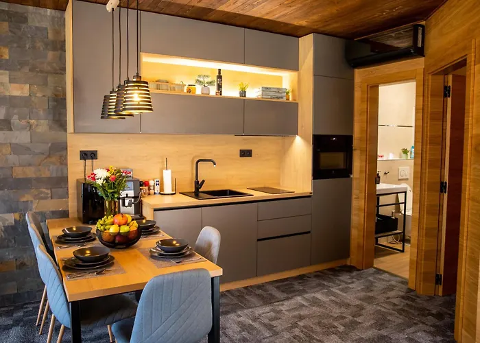 Apartmán Hrabušice Apartamento Hrabušice