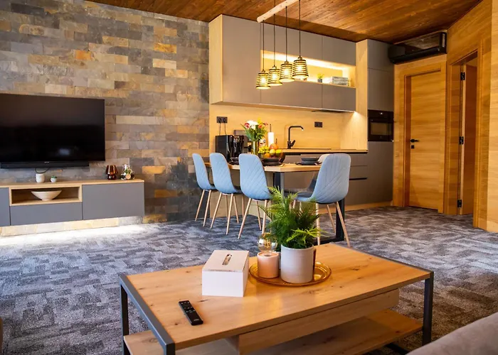 Apartamento Apartmán Hrabušice *