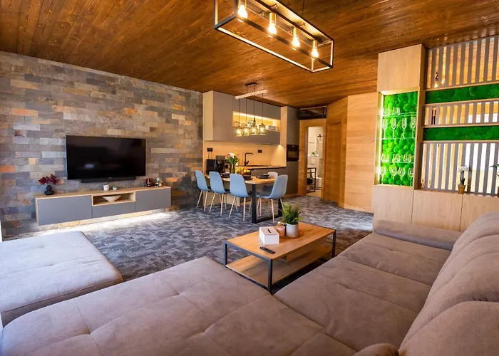 Apartamento Apartmán Hrabušice