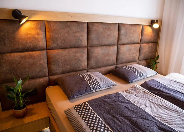 Apartmán Hrabušice Apartamento Hrabušice