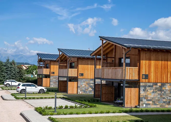 Apartmán Hrabušice Hrabušice