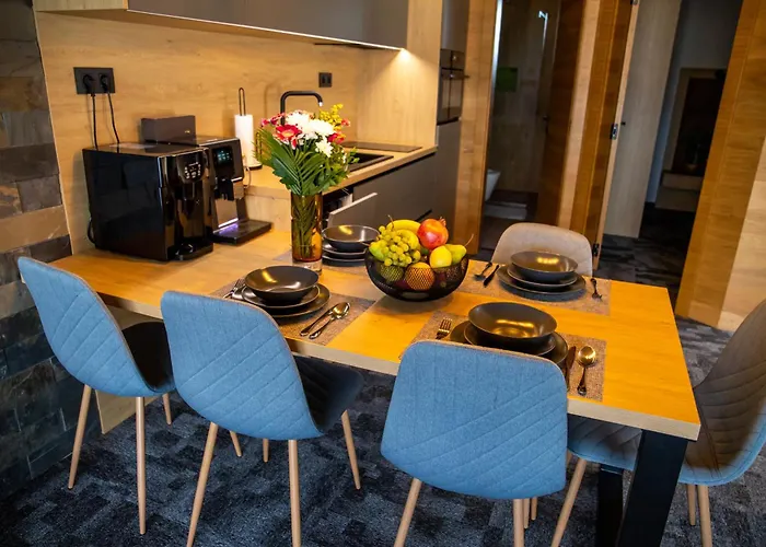 Apartmán Hrabušice *