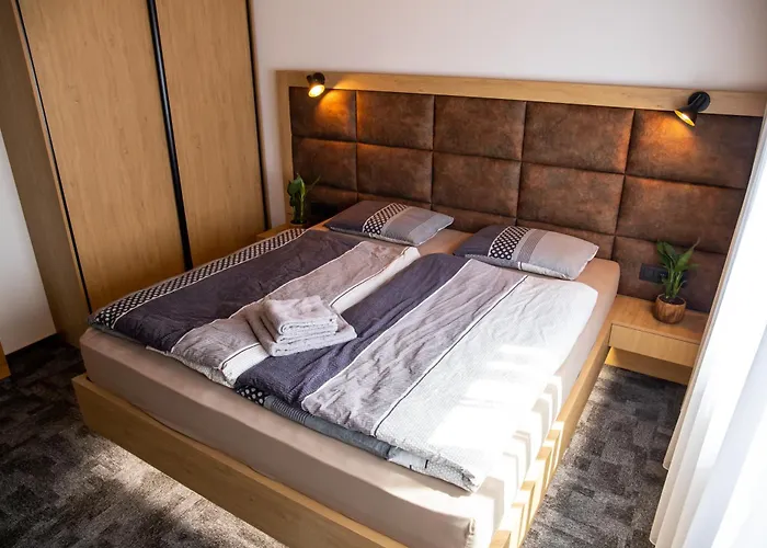 Apartmán Hrabušice Apartamento