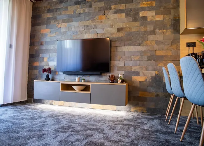 Apartmán Hrabušice *