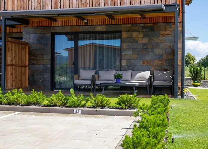 Apartmán Hrabušice * Hrabušice