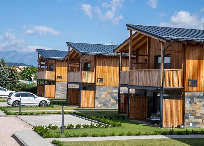 Apartmán Hrabušice