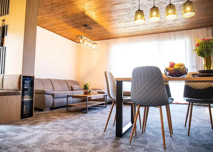 Apartamento Apartmán Hrabušice Hrabušice