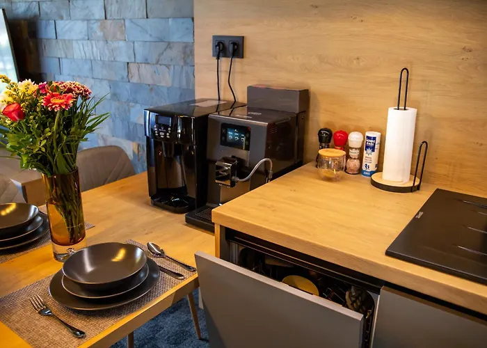 Apartmán Hrabušice Apartamento Hrabušice