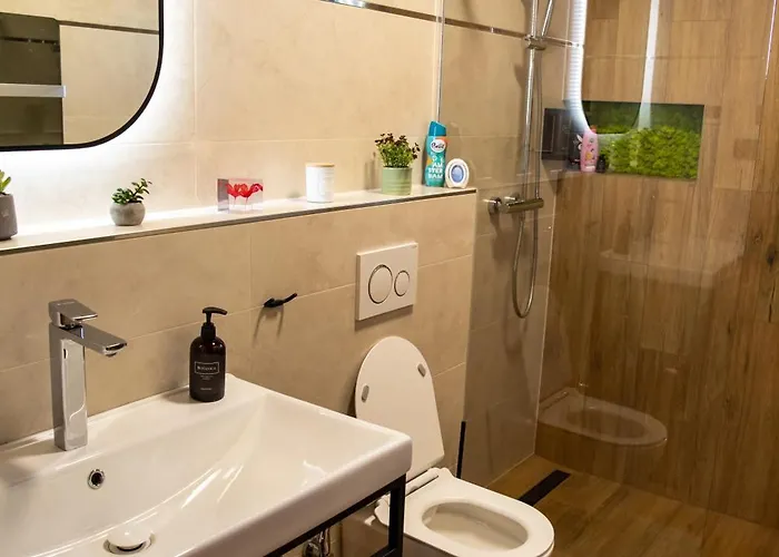 Apartmán Hrabušice Apartamento Hrabušice